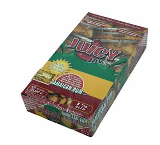Juicy Jay's - Juicy Jay's - Jamaican Rum Papers 1.25"