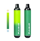 Pulsar DL 510 Battery Thermo Green to Lime