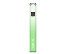 Yocan Flat Slim 510 Battery - Green and White