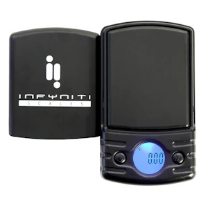 Infinity Scales - Bolt Digital Pocket Scale, 100g x 0.01g