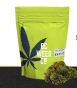 BC Weed Co. - Coco Bamba (2g)