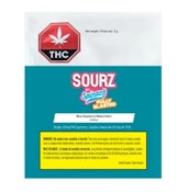 Spinach - Fully Blasted Blue Raspberry Watermelon (1pc)