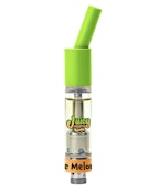 Double Melon Gulp 510 Thread Cartridge 1g 510 Thread Cartridges