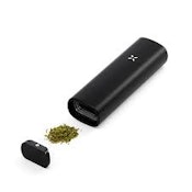 PAX Plus Portable Vaporizer Complete -Onyx