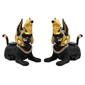 5" Pharaohs Cat Bong