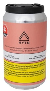HYTN - HYTN - POMELO PAPAYA (SUGAR FREE)