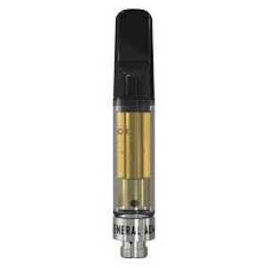 General Admission - General Admission Crimson Toro 0.95g Prefilled Vape Cartridge