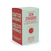 ZEN ZINGERS GUMMY MAKING KIT CHERRY BOMB