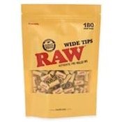 Raw Tips Bag Of 200 REGULAR