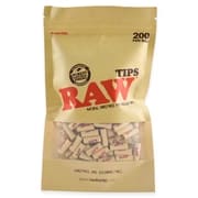 Raw Tips Bag Of 180 WIDE