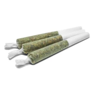 Camper Van Cannabis - Hippy Sticks Variety Pack Pre-Roll (3X0.5g)