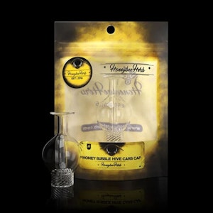 One Wholesale - Honey Hive Bubble Carb Cap