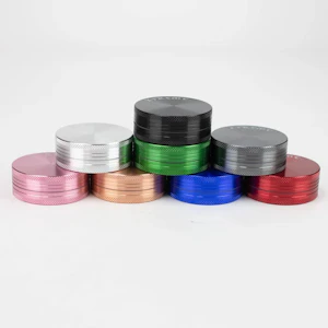 One Wholesale - XTREME | 2 parts Aluminum herb grinder