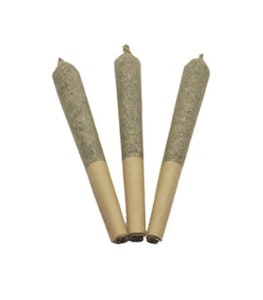 Ross’ Gold - Mango Gold (Organic) Pre-Rolls - 3x0.5g