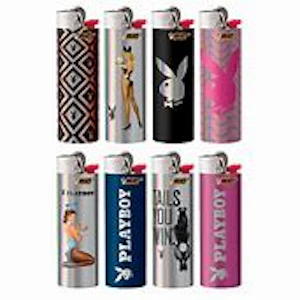 Maq distributors - Bic Playboy Lighter
