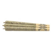 Animal Face Pre-Roll 3x0.5g Pre-Rolls