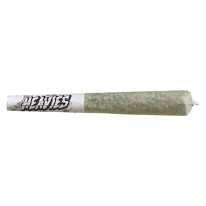 SHRED X - Megamelon Heavies Diamond & Disty Infused Pre-Roll 3x0.5g Distillates