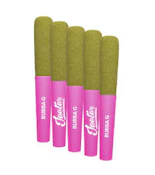 Jeeter - Baby Jeeter Bubba G Infused (5x0.5g)