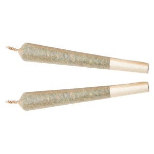 Happy & Stoned - Juicy Fuel Pre-Roll 2x1g - HAPPY & STONED
