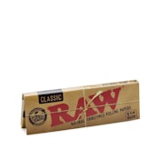 Raw Classic 1 1/4 Rolling Papers (Raw)