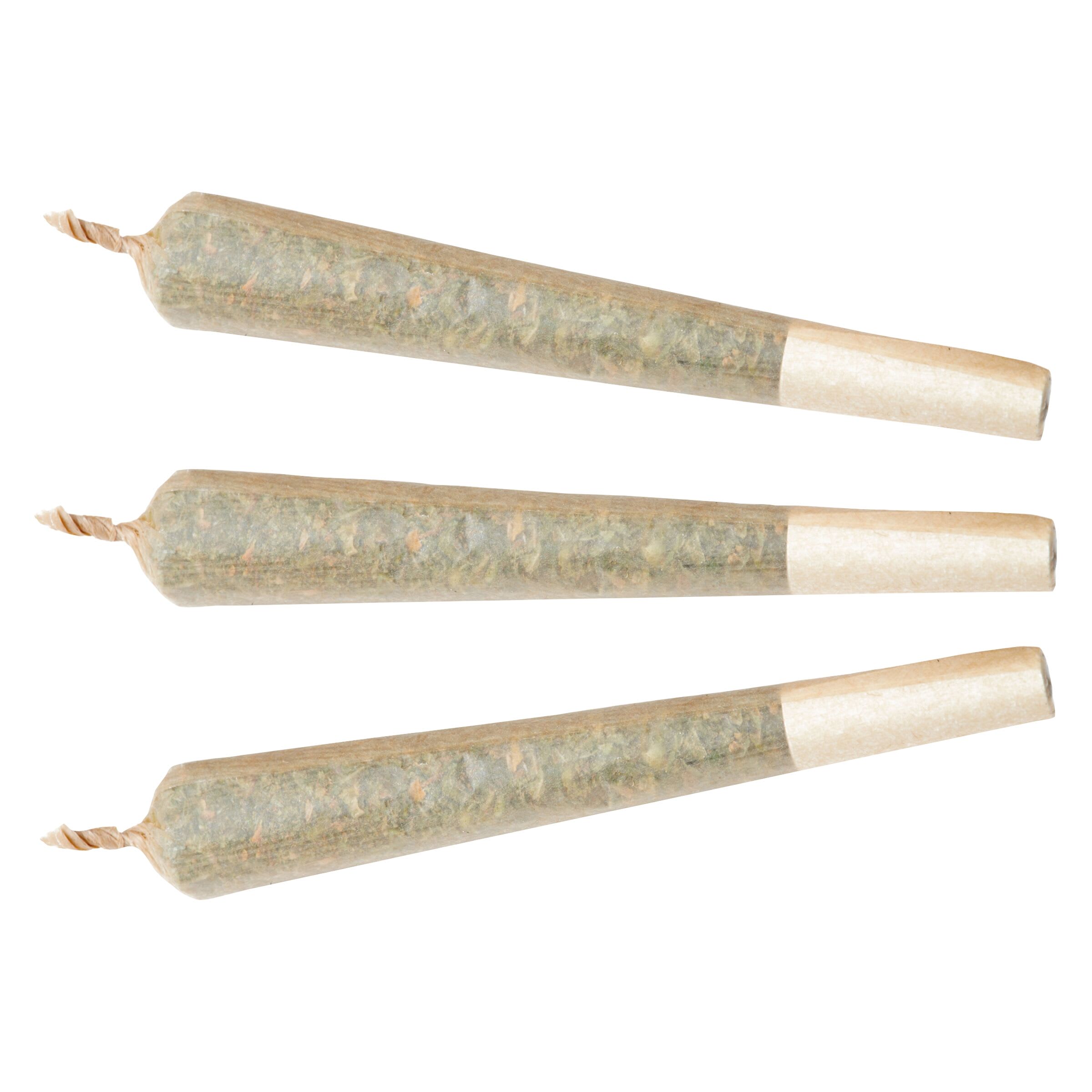 Juicy Fuel Distillate Infused Pre-Roll 3x0.5g Distillates