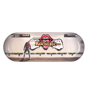RAW - RAW | GRAFFITI DECK METAL TRAY