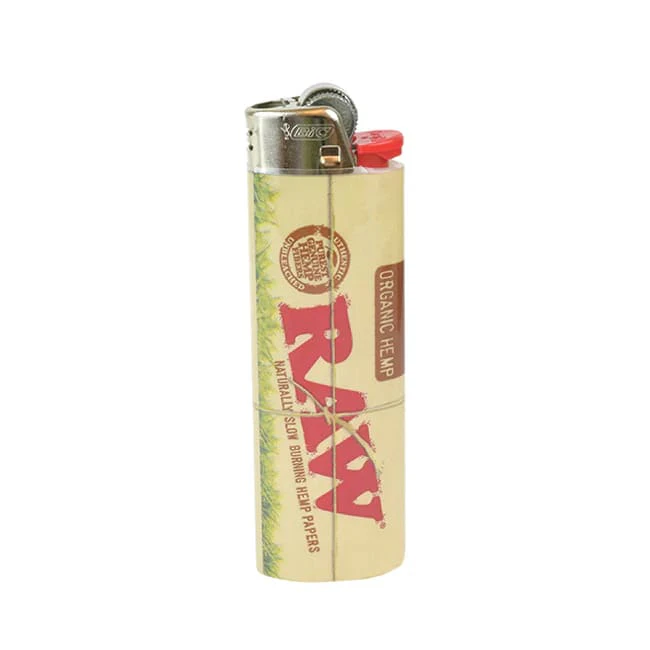 hbi - Raw White Lighter Main Image
