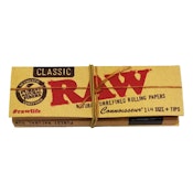 Raw 1"1/4 With tips