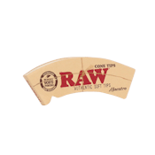 Raw Cone Tips