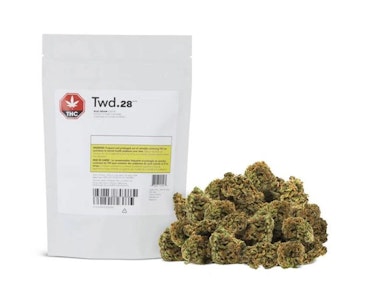 Twd. - Twd. Tropical Hazy Daze 28g Dried Flower