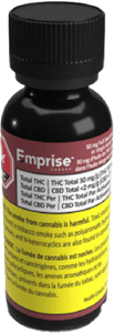 Emprise - Emprise - THC Oil w/Myrcene 30x30mg | 900mg THC