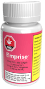 Emprise - THC : CBD Capsules 100x10:10 | 1000mg THC : 1000mg CBD