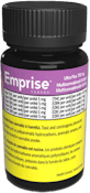 Emprise - Ultra Plus Multi Cannabinoid Softgels 30x5:5:5:5 | 150mg THC : 150mg CBN : 150mg CBG : 150mg CBC