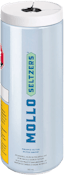 Mollo - Pineapple Seltzer | 10mg THC : 10mg CBG