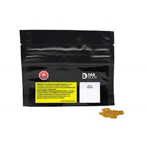 Dab Bods - Hawaiian Sativa 1g Shatter