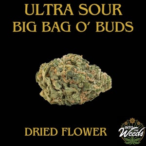 Big Bag O' Buds - Ultra Sour - 28g