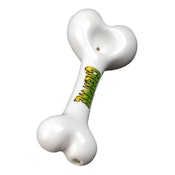 Creature 5" Bone Hand Pipe
