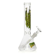 Creature 12" Smoke Reaper Kills Beaker Base Water Bong