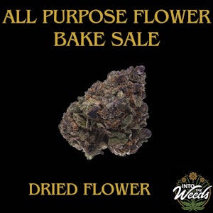 Bake Sale - All Purpose Flower Indica - 28g