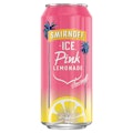 1C SMIRNOFF ICE PINK LEMONADE 473ML