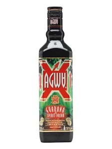 CL - AGWA GUARANA LIQUEUR G 750ML