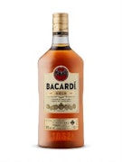 BACARDI AMBER RUM P 1750ML