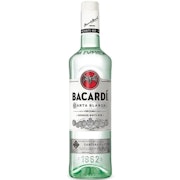 BACARDI WHITE G 750ML