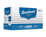 15C BREWHOUSE LIGHT 15X355ML