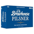24C BREWHOUSE PILSNER 24X355ML