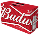 15C BUDWEISER 15X355ML