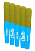 Baby Jeeter Infused Blue ZKZ | 5x0.5g