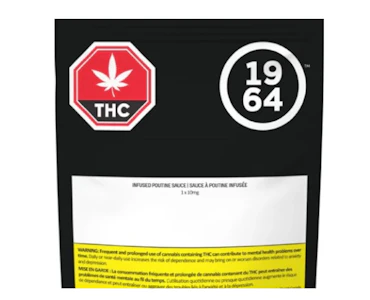 1964 - 1964 - Infused Poutine Sauce
