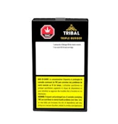 Tribal - Triple Burger Live Resin Cart (1x1g)