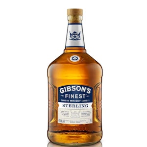 CL - GIBSONS 12 YEAR OLD G 1.75L